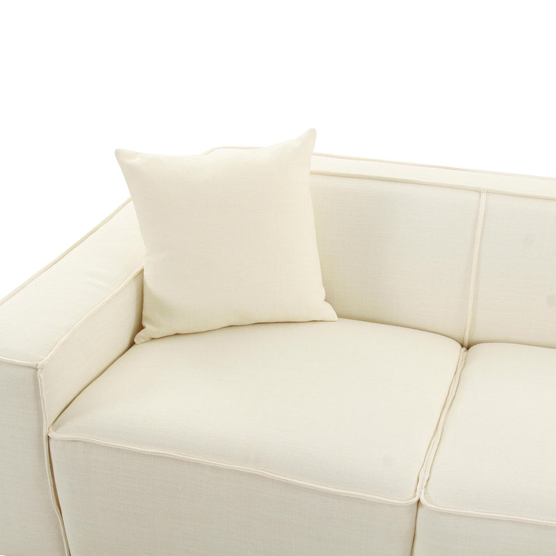 Olafur - Velvet Sectional