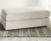 Soletren - Accent Ottoman - R&R Furniture Gallery (Fountain Valley, CA)