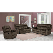 Sonet - Domino Reclining Chairs - R&R Furniture Gallery (Fountain Valley, CA)