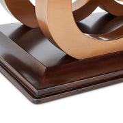 Camellia Field - Rectangular Pedestal Dining Table - R&R Furniture Gallery (Fountain Valley, CA)