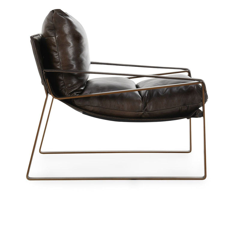 Morgan - Accent Chair - R&R Furniture Gallery (Fountain Valley, CA)