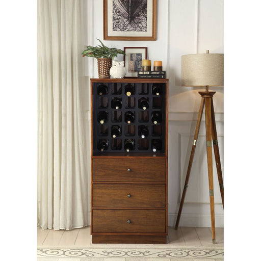 Wiesta - Wine Cabinet - R&R Furniture Gallery (Fountain Valley, CA)