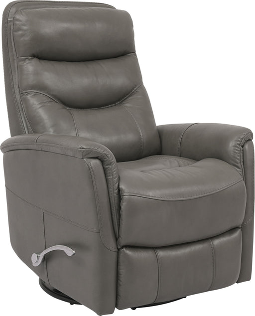 Gemini - Manual Swivel Glider Recliner - R&R Furniture Gallery (Fountain Valley, CA)