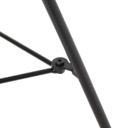 Nusa - Modern Rattan Side Table With Tempered Glass Top - R&R Furniture Gallery (Fountain Valley, CA)