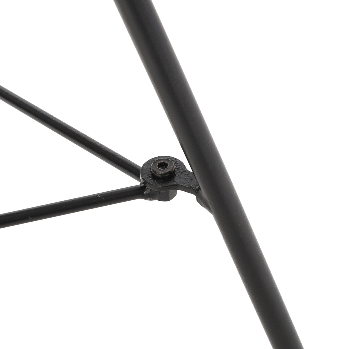 Nusa - Modern Rattan Side Table With Tempered Glass Top