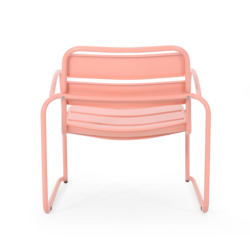 Conrad - Chair Outdoor Seating - R&R Furniture Gallery (Fountain Valley, CA)