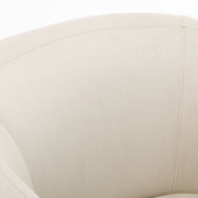 Isabelle - Swivel Glider Barrel Chair - R&R Furniture Gallery (Fountain Valley, CA)