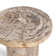 Janelle - Round Accent Table - R&R Furniture Gallery (Fountain Valley, CA)