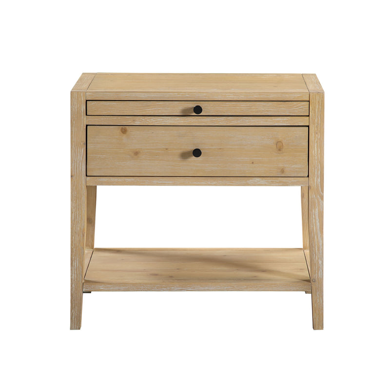 Sunveil - 1 Drawer Nightstand - R&R Furniture Gallery (Fountain Valley, CA)