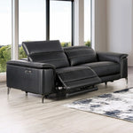 Ascona - Power Sofa, Black