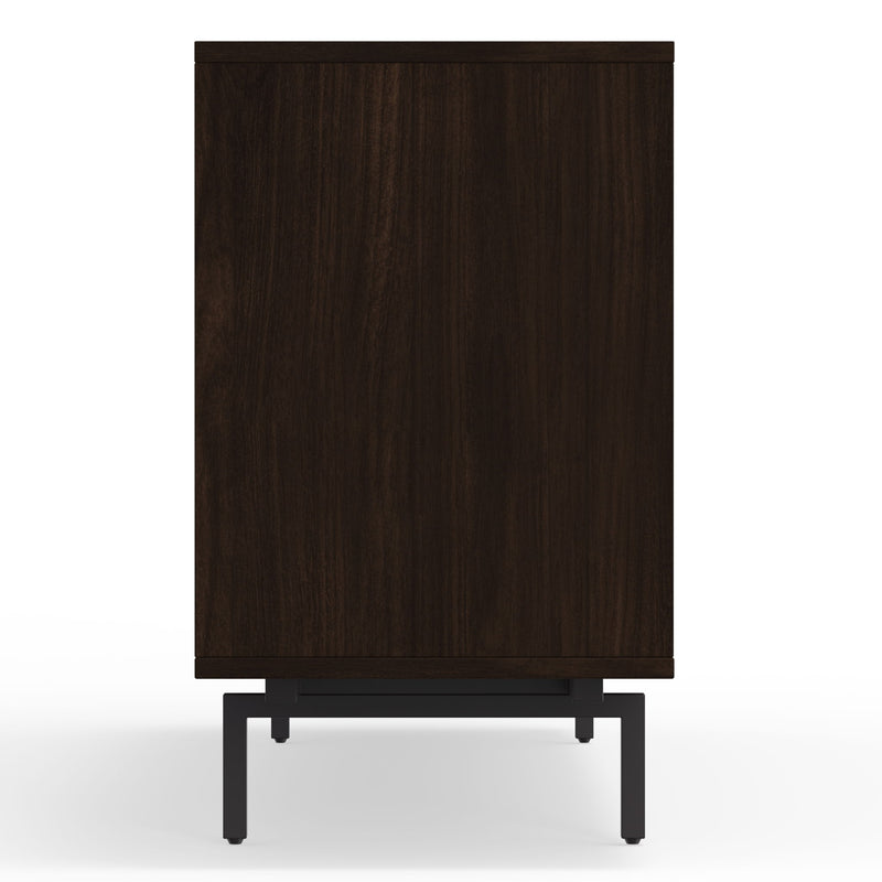 Adeline - 3 Door TV Console - R&R Furniture Gallery (Fountain Valley, CA)