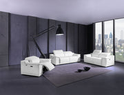 9762 - Power Reclining Sofa Set - R&R Furniture Gallery (Fountain Valley, CA)