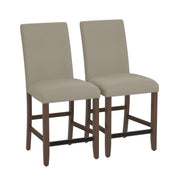 Zeph - Upholstered Barstools (Set of 2) - R&R Furniture Gallery (Fountain Valley, CA)