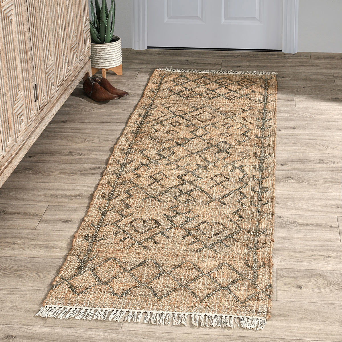 Natural Fiber - Accona Rug