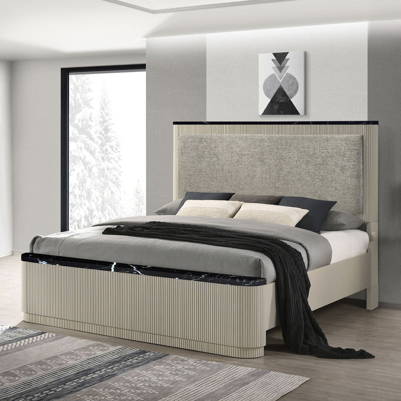 Travonte - Bed - R&R Furniture Gallery (Fountain Valley, CA)