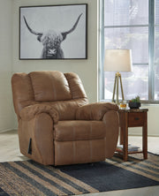 McGann - Rocker Recliner - R&R Furniture Gallery (Fountain Valley, CA)