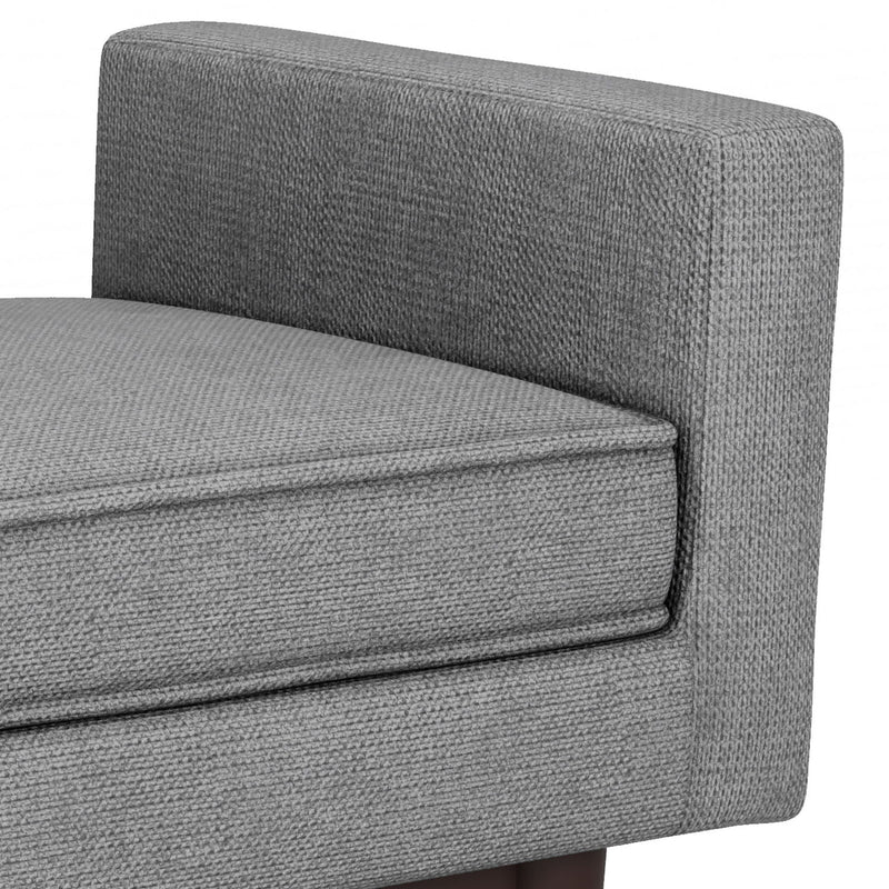 Scott - Upholstered Ottoman Bench - R&R Furniture Gallery (Fountain Valley, CA)