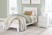 Hallityn - Panel Platform Bed - R&R Furniture Gallery (Fountain Valley, CA)