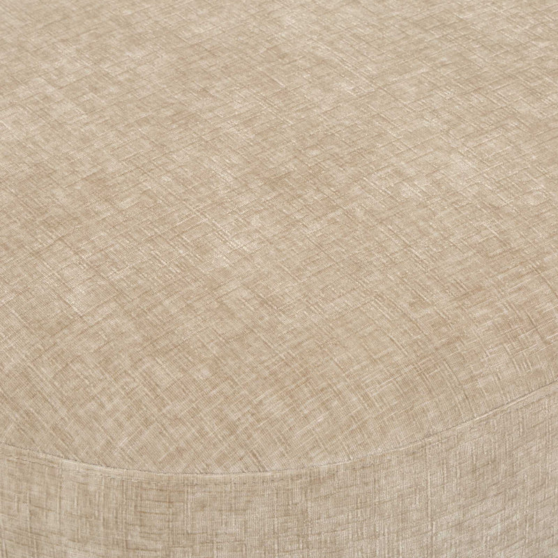 Fae - Arm Chaise Lounge - Beige