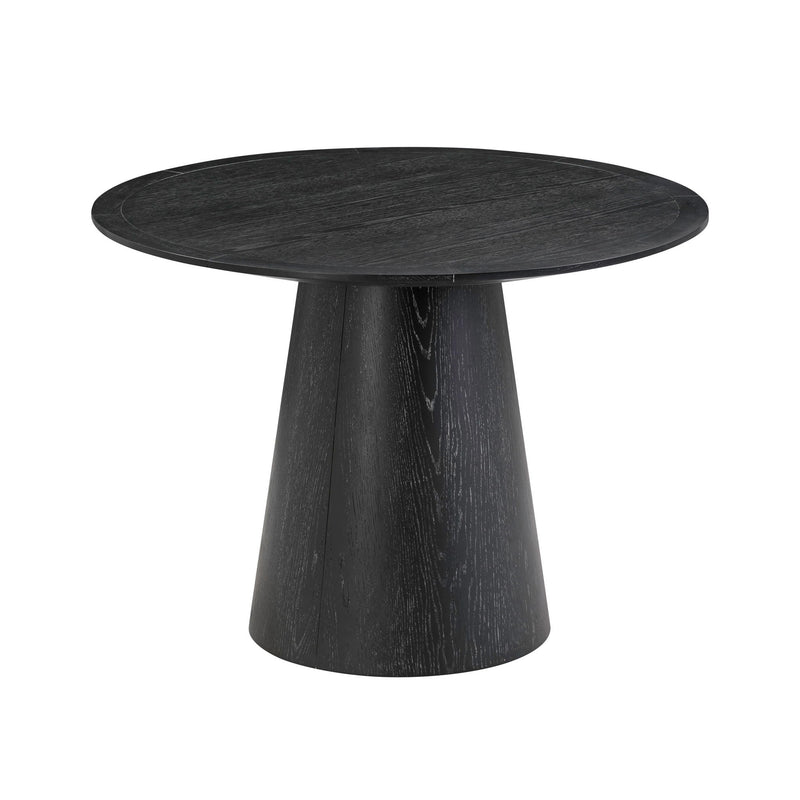 Sahara - Round Dining Table - R&R Furniture Gallery (Fountain Valley, CA)
