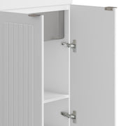 Murphy - Laundry Cabinet & Faucet And Stainless Steel Sink - R&R Furniture Gallery (Fountain Valley, CA)