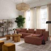 Hangover - 4-Piece Modular Sectional - R&R Furniture Gallery (Fountain Valley, CA)