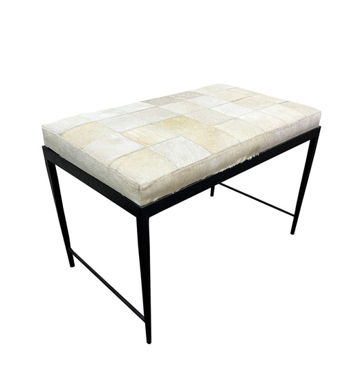 Achen - Hide Bench - R&R Furniture Gallery (Fountain Valley, CA)