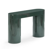 Mira - High Gloss Console Table - R&R Furniture Gallery (Fountain Valley, CA)