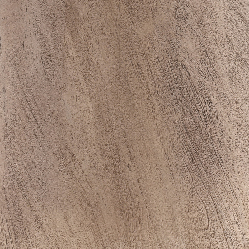 Marci - Bistro Table - Weathered Natural