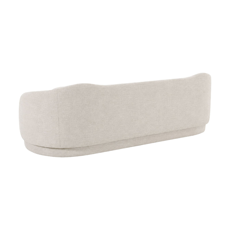 Circe - Textured Velvet Sofa