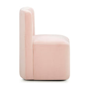Dolce - Rolling Desk Chair - R&R Furniture Gallery (Fountain Valley, CA)