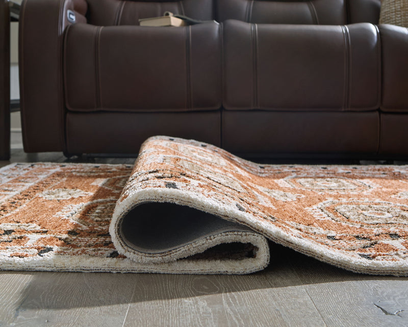 Qaabiz - Rug - R&R Furniture Gallery (Fountain Valley, CA)