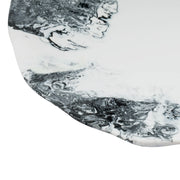 Mera - Resin Petal Tray - R&R Furniture Gallery (Fountain Valley, CA)