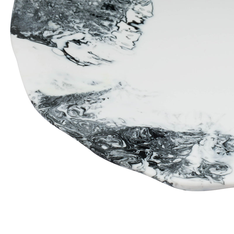 Mera - Resin Petal Tray - R&R Furniture Gallery (Fountain Valley, CA)