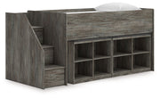 Frandern - Loft Bed - R&R Furniture Gallery (Fountain Valley, CA)