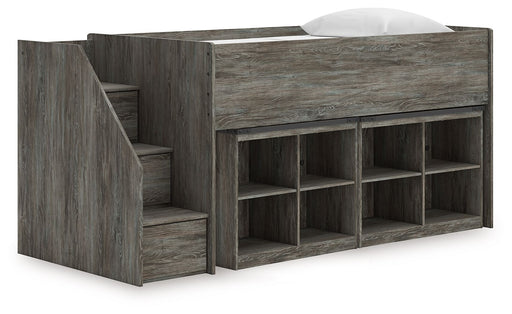 Frandern - Loft Bed - R&R Furniture Gallery (Fountain Valley, CA)