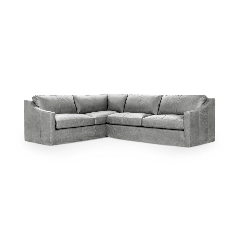 Kipton - Sectional Sofa - R&R Furniture Gallery (Fountain Valley, CA)