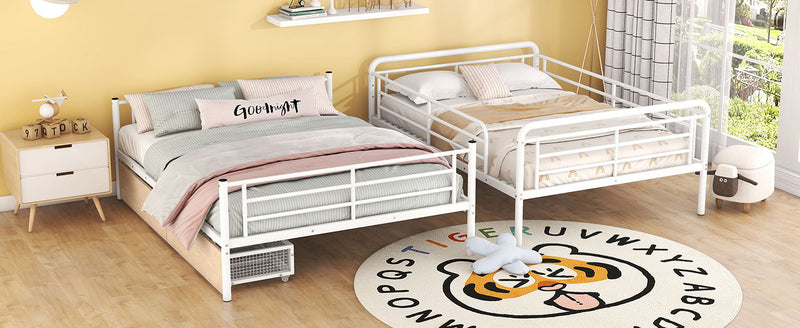 Contemporary Bunk Bed - R&R Furniture Gallery (Fountain Valley, CA)