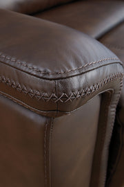 Bleckley - Reclining Sectional - R&R Furniture Gallery (Fountain Valley, CA)