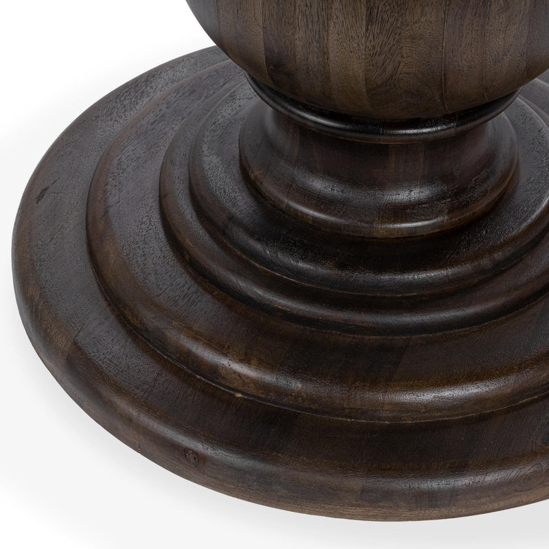 Brookside - Round Dining Table - R&R Furniture Gallery (Fountain Valley, CA)