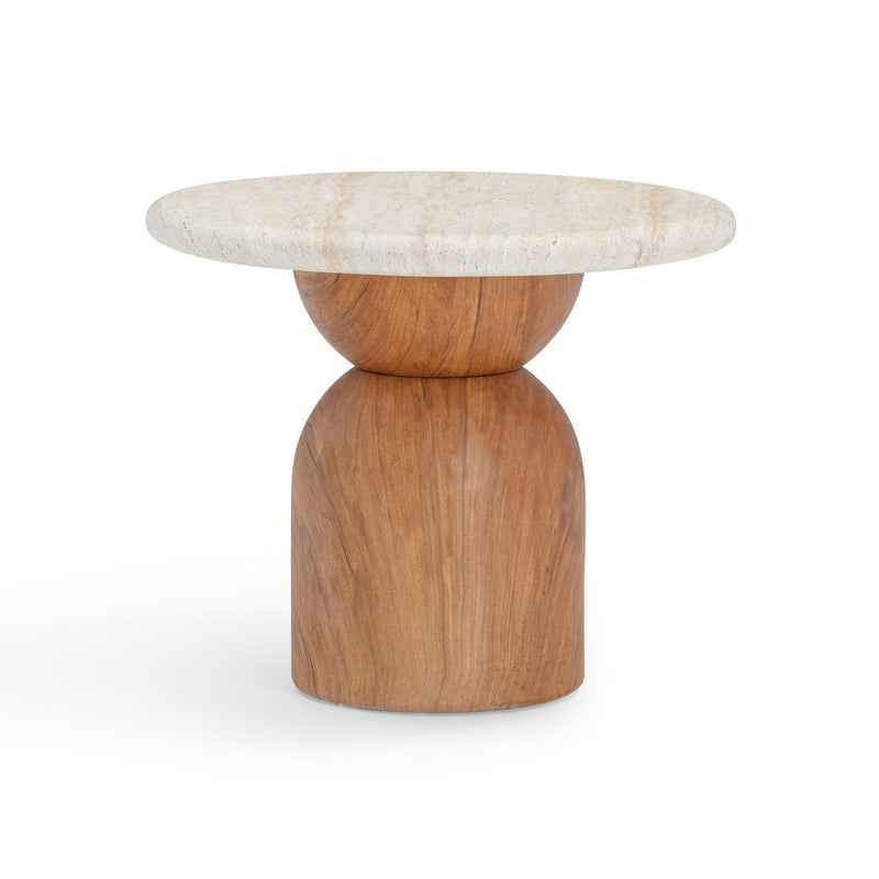 Cynthia - Indoor / Outdoor Table - R&R Furniture Gallery (Fountain Valley, CA)
