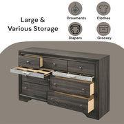 Naima - Dresser - R&R Furniture Gallery (Fountain Valley, CA)