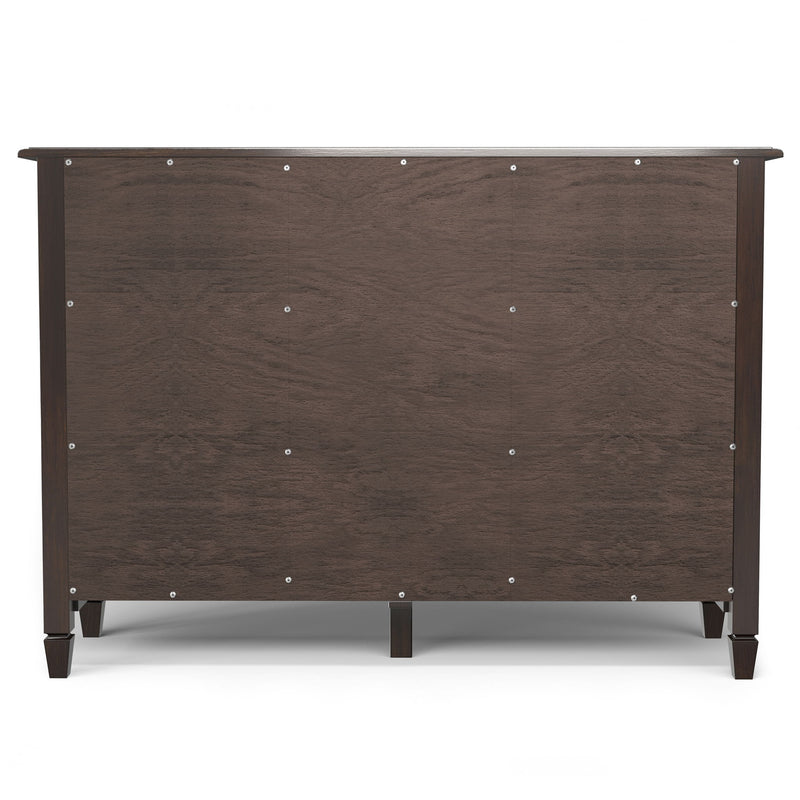 Connaught - Wide Entryway Storage Cabinet - R&R Furniture Gallery (Fountain Valley, CA)
