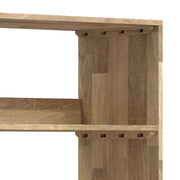 Hunter - Tall Bookcase - Natural - R&R Furniture Gallery (Fountain Valley, CA)