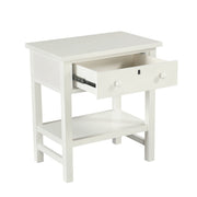 Finley - 1 Drawer Storage Nightstand - R&R Furniture Gallery (Fountain Valley, CA)