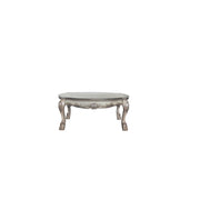 Dresden - Coffee Table - Vintage Bone White - R&R Furniture Gallery (Fountain Valley, CA)