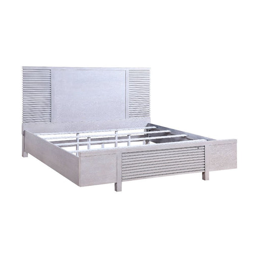 Aromas - Bed w/Storage - R&R Furniture Gallery (Fountain Valley, CA)