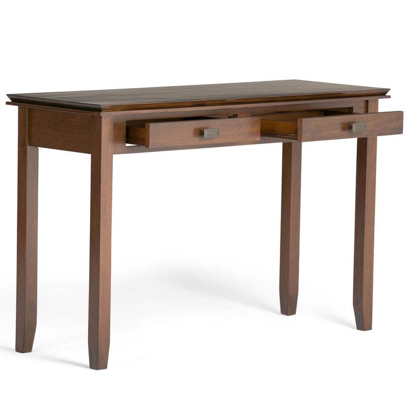 Artisan - Handcrafted Console Sofa Table - R&R Furniture Gallery (Fountain Valley, CA)