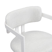 Upholstered Dining Armchairs (Set of 2) - R&R Furniture Gallery (Fountain Valley, CA)
