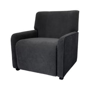 Stylish Recliner Chair - Gray - R&R Furniture Gallery (Fountain Valley, CA)